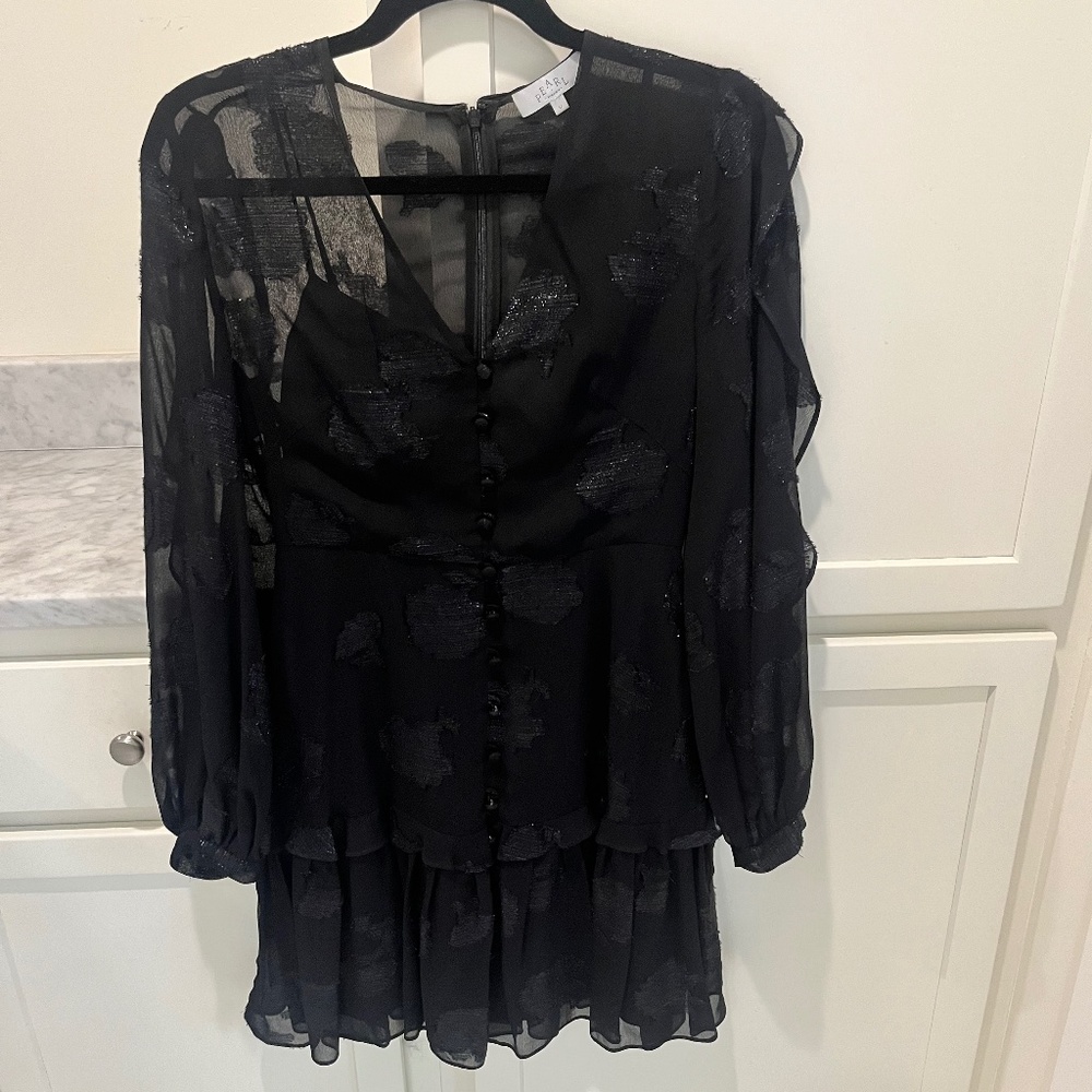 Pearl by Lela Rose dress